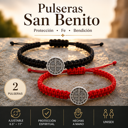 Pulsera San Benito