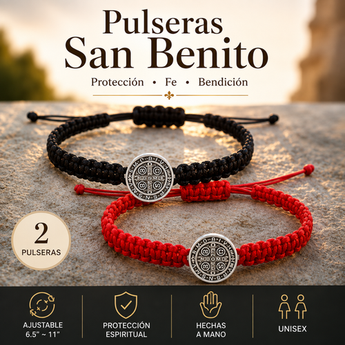 Pulsera San Benito