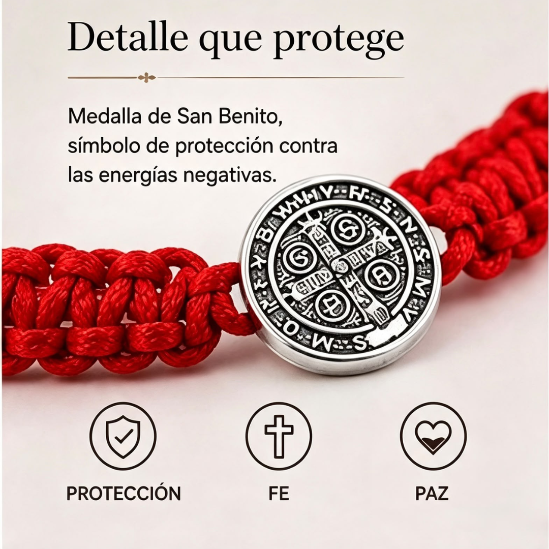 Pulsera San Benito